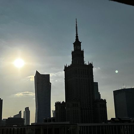 Апартаменты Warsaw View Residance Экстерьер фото